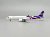 Phoenix Thai Airways Airbus A321neo HS-TOB 1/400 Aircraft Scale Model