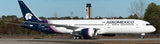 Aviation400 Aeromexico Boeing 787-9 Dreamliner N815AM (detachable gear) 1/400 Aircraft Scale Model