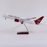 Virgin Atlantic Boeing 787-9 42cm Aircraft Model