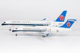 NG Models China Southern Airlines COMAC C909 (ARJ21-700) B-658K 1/200 Aircraft Scale Model