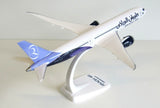 PPC Models Riyadh Air Boeing 787-9 White Livery 1/200 Aircraft Scale Model