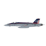 Hobby Master F/A-18E "Knighthawks" 166817, VFA-136, USS Trumman 2024 1/72 Scale