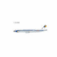 NG Models Lufthansa (Super Star heritage livery) Airbus A321-200 D-AISZ 1/400 Aircraft Scale Model