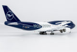 NG Models Lufthansa Boeing B747-8i D-ABYN 100 Years Anniversary; (Ultimate) 1/400 Aircraft Scale Model