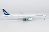 NG Models Cathay Pacific Airways Boeing 777-300ER B-KQO 1/400 Aircraft Scale Model