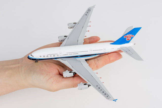 NG Models China Southern A380-800 B-6136 Ultimate 1/400