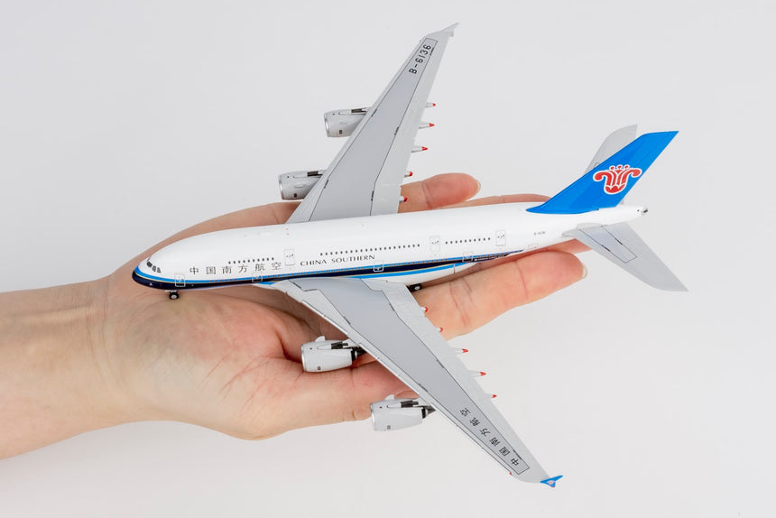 NG Models China Southern A380-800 B-6136 Ultimate 1/400