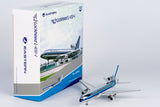 NG Models Eastern Air Lines (Bare Metal) Lockheed L-1011 TriStar 1 N305EA 1/400 Aircraft Scale Model