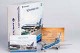 NG Models Eastern Air Lines (Bare Metal) Lockheed L-1011 TriStar 1 N305EA 1/400 Aircraft Scale Model