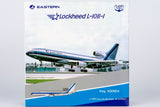 NG Models Eastern Air Lines (Bare Metal) Lockheed L-1011 TriStar 1 N305EA 1/400 Aircraft Scale Model