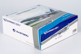 NG Models Eastern Air Lines (Bare Metal) Lockheed L-1011 TriStar 1 N305EA 1/400 Aircraft Scale Model