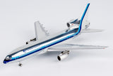 NG Models Eastern Air Lines (Bare Metal) Lockheed L-1011 TriStar 1 N305EA 1/400 Aircraft Scale Model
