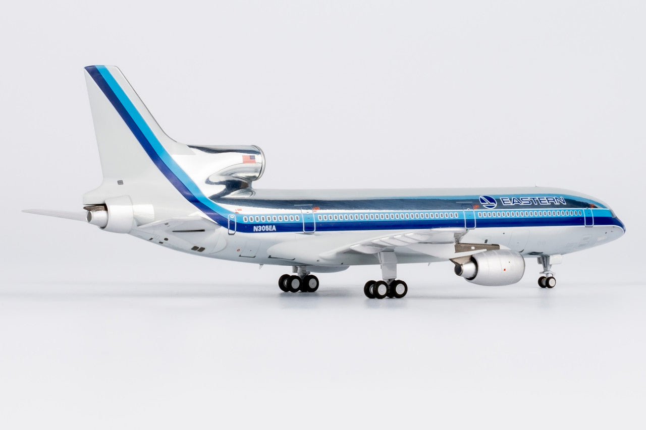 NG Models Eastern Air Lines (Bare Metal) L-1011 TriStar 1
