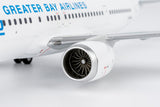 NG Models Greater Bay Airlines Boeing 737 MAX 9 B-KWA (the first 737 MAX 9 for Greater China) 1/200 Aircraft Scale Model