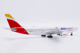 JC Wings Iberia Airbus A330-200 "Oneworld" (EC-MYA) 1/400 Aircraft Scale Model