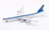 Aviation400 Olympic Airlines Airbus A340-313 SX-DFA 1/400 Aircraft Scale Model