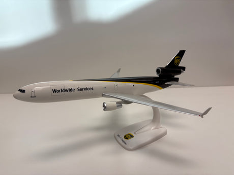 PPC Models UPS Airlines MD-11 Freighter 1/200 Aircraft Scale Model