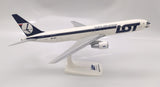PPC Models LOT Polish Airlines Boeing B767-300 1/200 Aircraft Scale Model