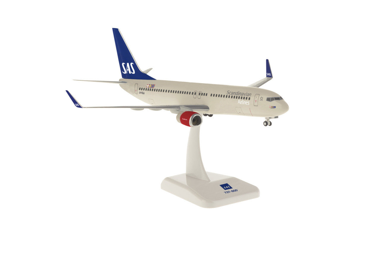 Hogan SAS Scandinavian Airlines Boeing 737-800 1/200 - Aircraft