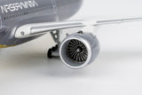 NG Models Starlux Airlines Airbus A350-1000 B-58553 (Airsorayama Silver) Ultimate 1/400 Aircraft Scale Model