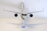 PPC Models SAS Scandinavian Airlines Airbus A321neo 1/100 Aircraft Scale Model
