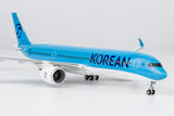 NG Models Korean Air Airbus A350-900 HL8746 New Livery; (Ultimate) 1/400 Aircraft Scale Model