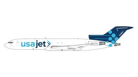 GeminiJets USA Jet Airlines Boeing B727-200F/ADV N727US 1/400 Aircraft Scale Model