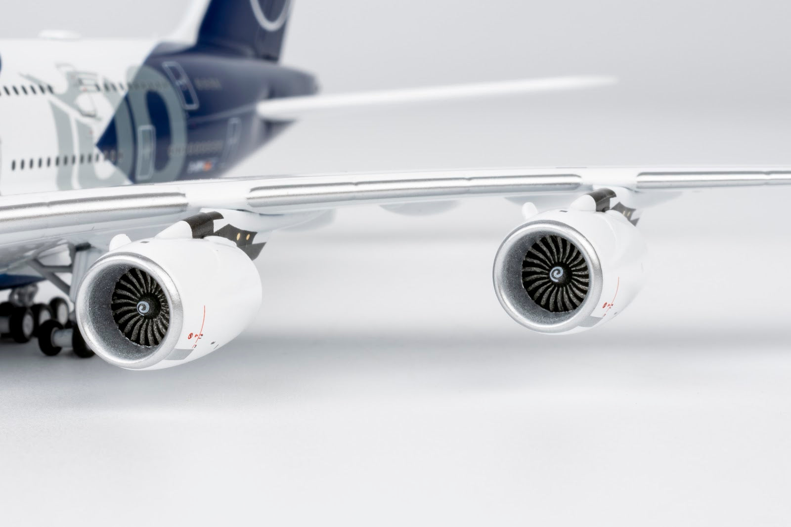 NG Models Lufthansa Airbus A380-800 D-AIMH (100th Anniversary