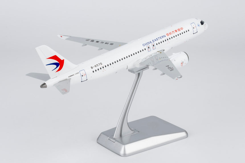 NG Models China Eastern Airlines COMAC C919 B-657S 1/200 Aircraft Scale Model
