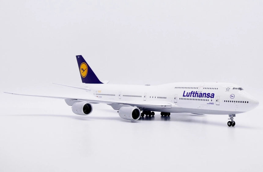 JC Wings Lufthansa Boeing 747-8i "1500th Boeing 747" (D-ABYP) 1/200 Aircraft Scale Model