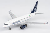 NG Models Mexicana Airbus A318-100 XA-UBR old colors 1/400 Aircraft Scale Model