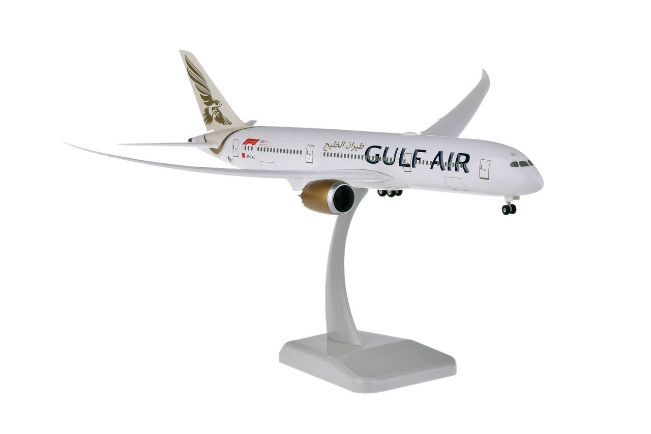 【中古】ニュージーランド航空 B787-9 1/200 hogan 1/200 Hogan EVA AIR Official Boeing 787-9/-10 Bundle *LAST