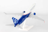 SkyMarks Alaska Airlines Boeing 737-900 Veterans 1/130 Scale