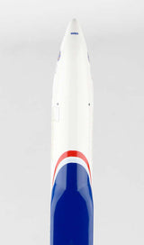SkyMarks Alaska Airlines Boeing 737-900 Veterans 1/130 Scale