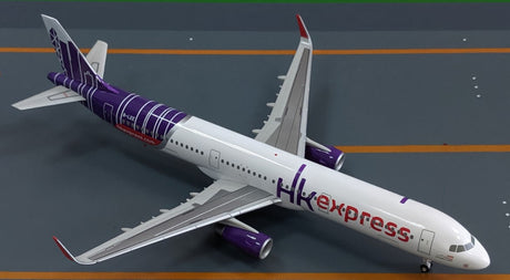 Hogan Hong Kong Express Airbus A321WW 1/200 Scale