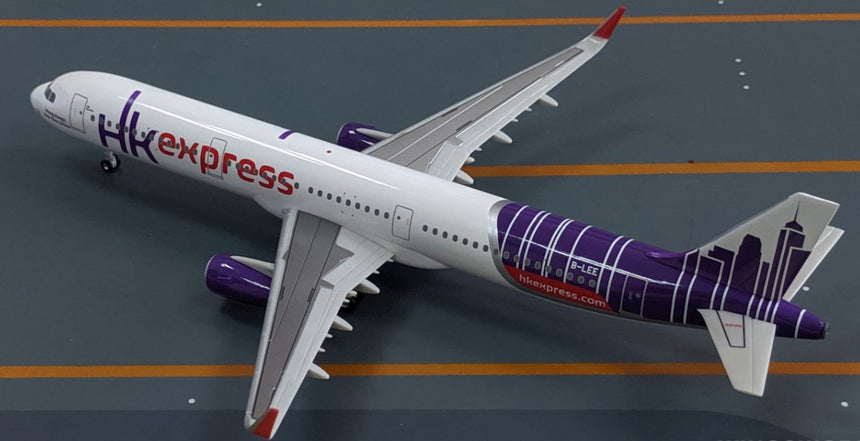 Hogan Hong Kong Express Airbus A321WW 1/200 Scale