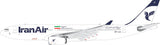 Phoenix Iran Air Airbus A330-200 EP-IJA 1/400 Scale