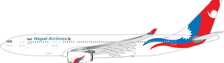 Phoenix Nepal Airlines Airbus A330-200 9N-ALY 1/400 Scale