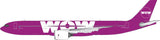 Phoenix WOW Air Airbus A330-900Neo TF-BIG 1/400 PH11607