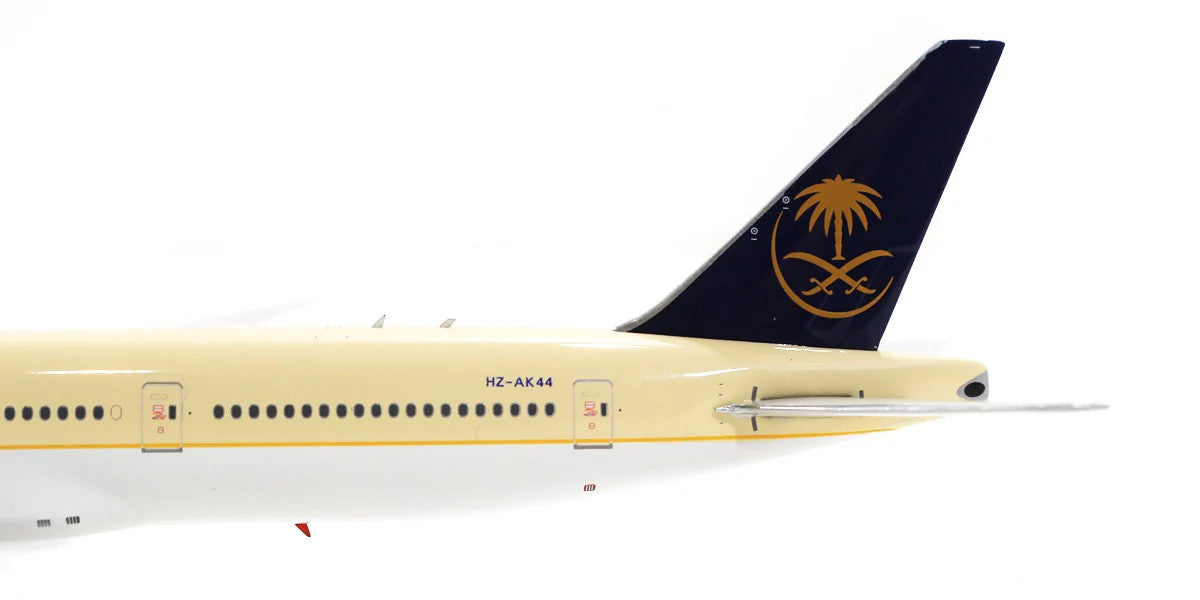 Phoenix Saudi Arabian Boeing 777-300ER HZ-AK44 1/400 Aircraft Scale Model