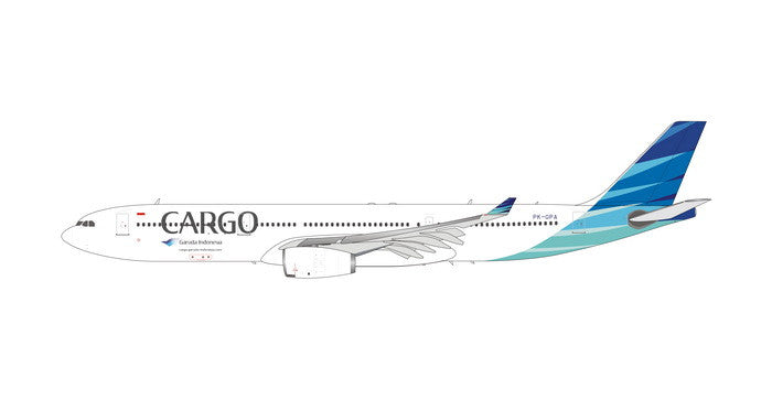 Phoenix Garuda Indonesia Cargo Airbus A330-300 PK-GPA 1/400