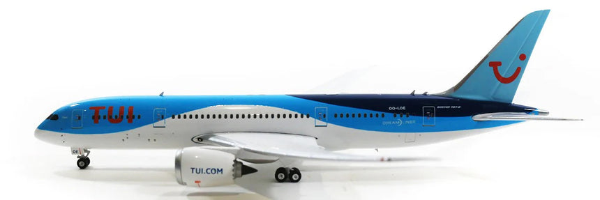 Phoenix TUI Boeing 787-8 OO-LOE 1/400 Scale