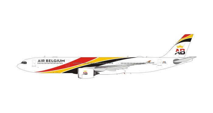 Phoenix Air Belgium Airbus A330-900Neo OO-ABG 1/400 - Aircraft