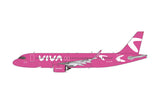 Phoenix Viva Air Airbus A320Neo Go Pink HK-5378 1/400