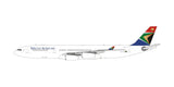 Phoenix South African Airways Airbus A340-300 ZS-SXF 1/400