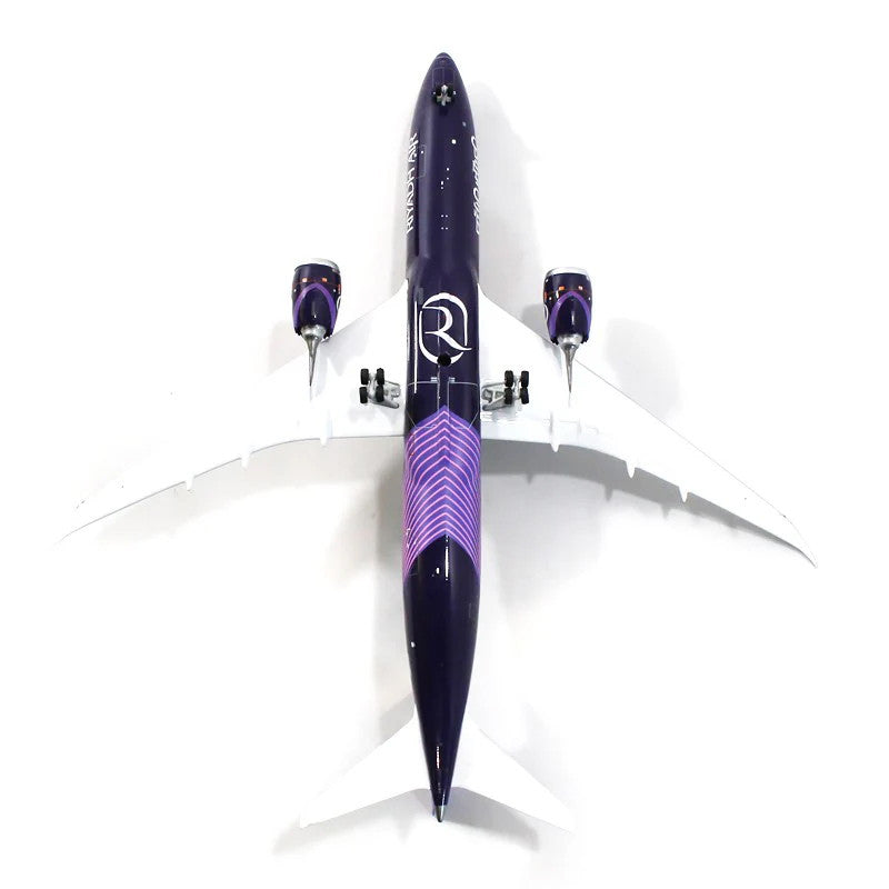 Phoenix Riyadh Air Boeing 787-9 N8572C 1/400 Aircraft Scale Model