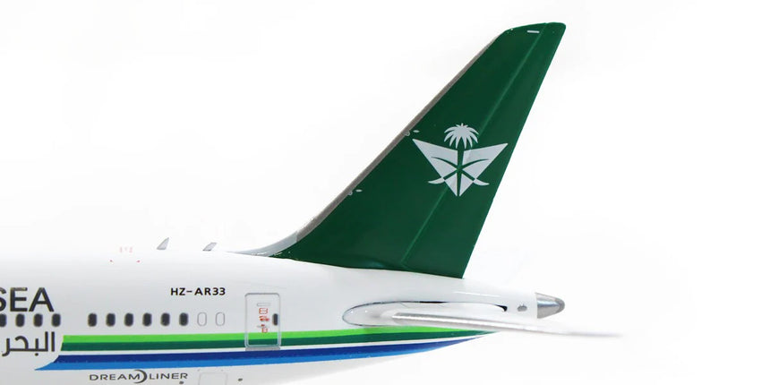 Phoenix Saudi Arabian Boeing 787-10 Red Sea HZ-AR33 1/400 Scale