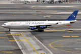 Phoenix Syrianair Airbus A340-300 YK-AZB 1/400 11868