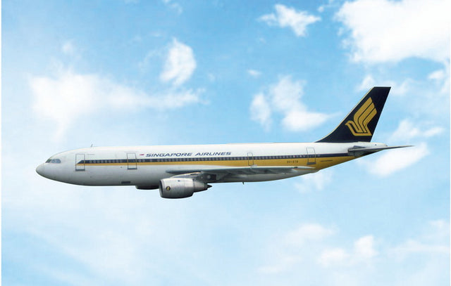Phoenix Singapore Airlines Airbus A300B4-203 9V-STB 1/400