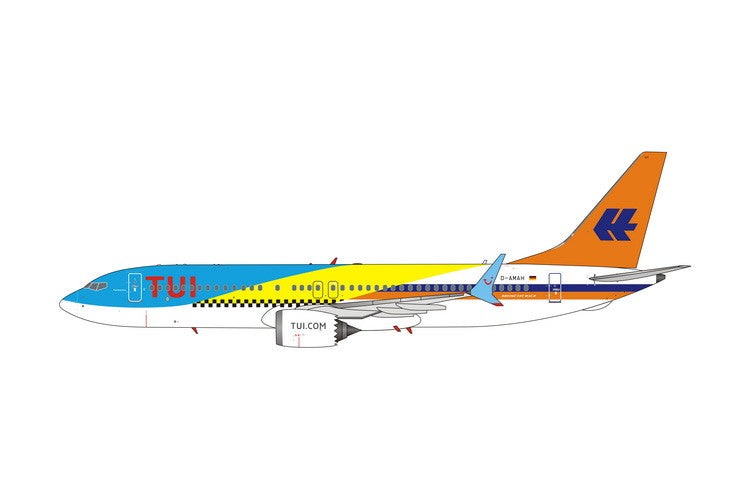 Phoenix TUI Boeing 737Max8 D-AMAH 1/400 Scale